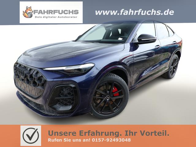 Audi Q5 Sportback - S line Sportb TDI 2xS TechPro Leder Pano BlackP