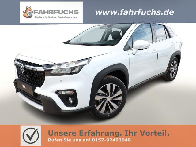 Suzuki S-Cross - Comfort+ 1.4 MHEV Aut. Pano 360&deg; Leder