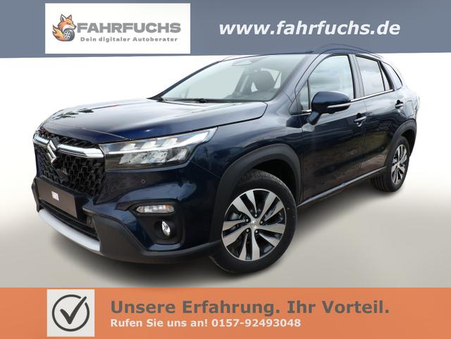 Suzuki S-Cross - Comfort+ 1.4 MHEV Aut. Pano 360&deg; Leder