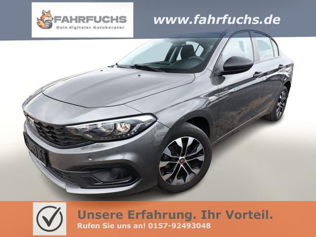 Fiat Tipo Limousine - CITY LIFE Limo 1.0 100 Kam PDC Temp Klima