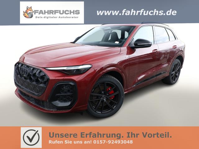 Audi Q5 - S line TDI 204 2xS Tech+ Pano 20Z BlackP PrivG