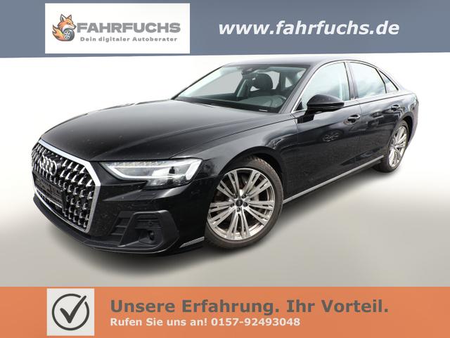 Audi A8 - 50 TDI quattro Matrix Nav PDC Kam ACC ViCo
