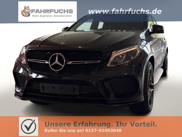 Mercedes-Benz GLE SUV - AMG Line 350 d 4Matic Pano Nappa Harman 21Z