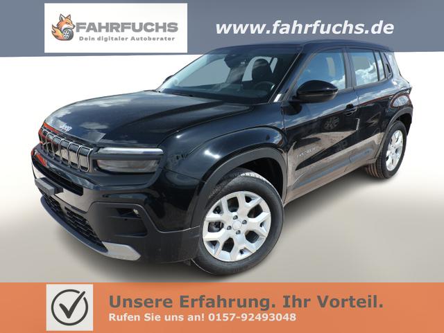 Jeep Avenger - Altitude Hybrid Kam KlimaA ACC 17Z AppCo