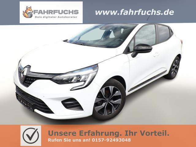 Renault Clio - Evolution V 1.0 TCe 90 X-tronic LED Nav 17Z
