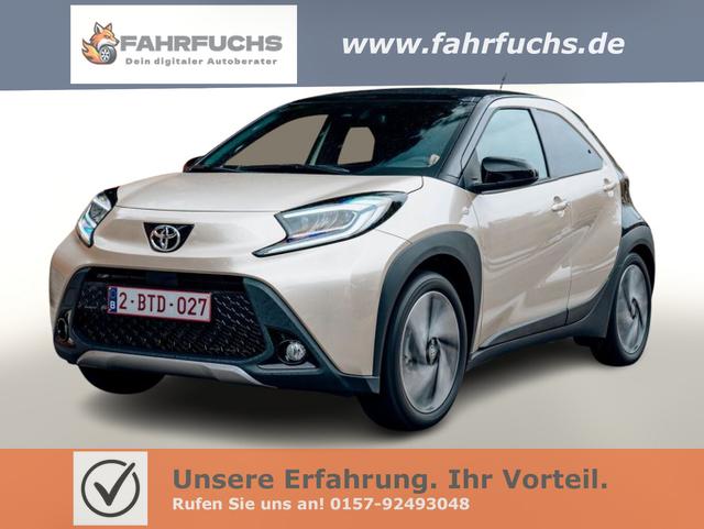 Toyota Aygo X - Business Edition Ed. SHZ ACC Kam 9" Touch CarPlay