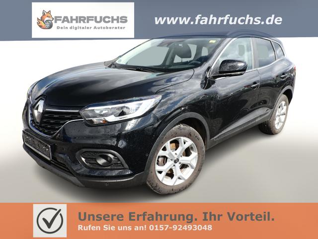 Renault Kadjar - Zen 1.5 dCi 115 EDC Nav PDC Kam SHZ LM17Z