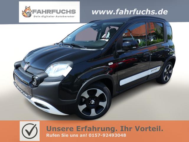Fiat Panda - Cross 5S PDC CarP/AndroidA PrivG 15Z NSW