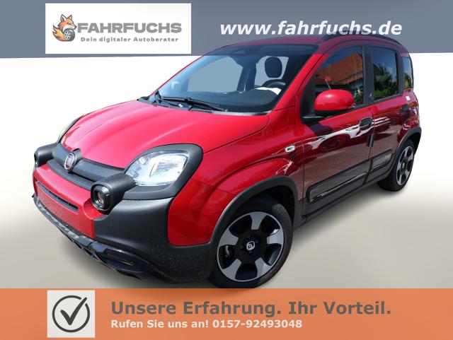 Fiat Panda - Cross 5S PDC CarP/AndroidA PrivG 15Z NSW