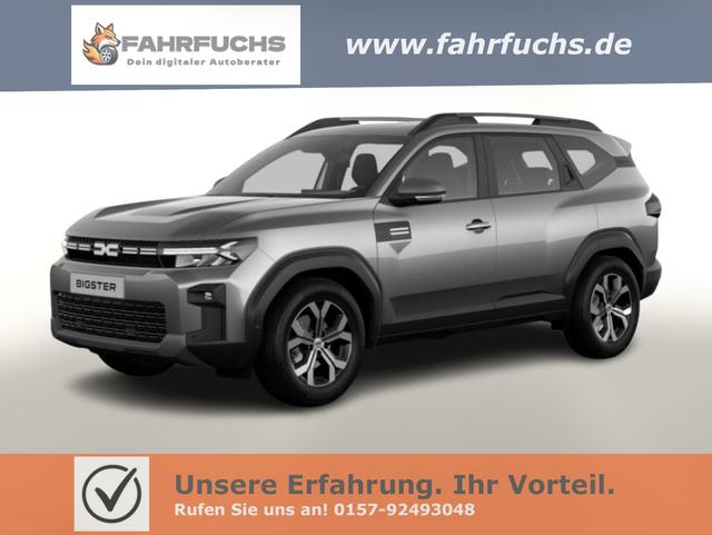 Dacia Bigster - Expression MHEV Nav LED WinterP Kam 17Z