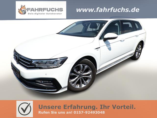Volkswagen Passat Variant - Elegance TDI 200 DSG R-line Nav