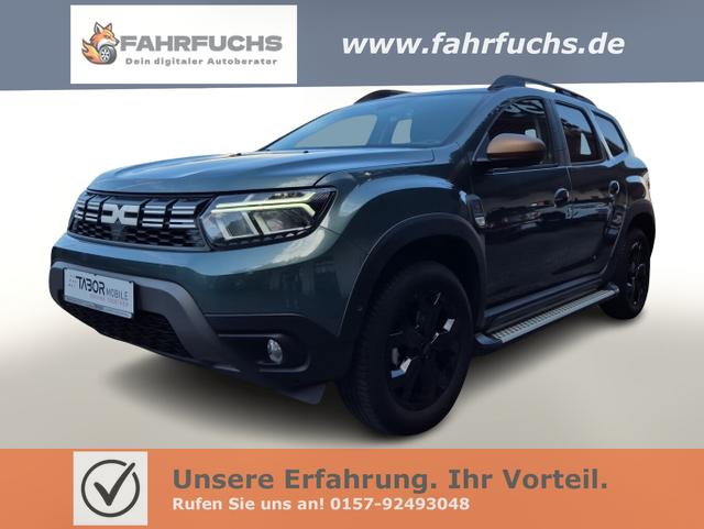 Dacia Duster - Extreme II 1.3 TCe 150 EDC Nav Temp PDC