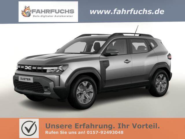 Dacia Duster - Expression MHEV WinterP Nav LED Kam 17Z