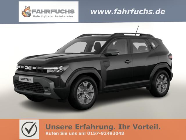 Dacia Duster - Expression MHEV WinterP Nav LED Kam 17Z