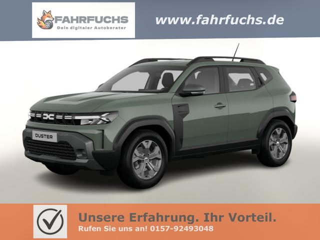 Dacia Duster - Expression MHEV WinterP Nav LED Kam 17Z