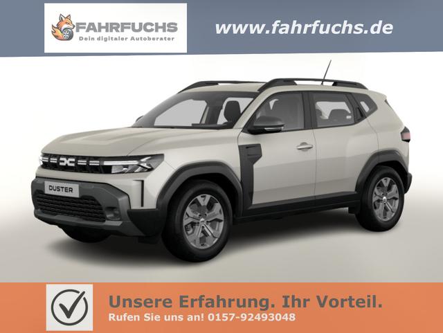 Dacia Duster - Expression MHEV WinterP Nav LED Kam 17Z