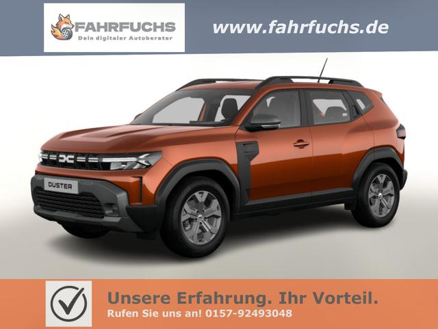 Dacia Duster - Expression MHEV WinterP Nav LED Kam 17Z