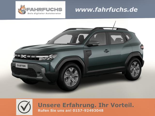 Dacia Duster - Expression MHEV WinterP Nav LED Kam 17Z