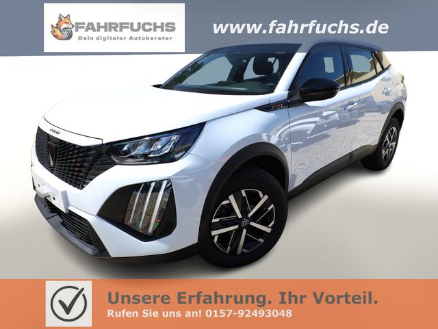 Peugeot 2008 - Style Kam Nav SHZ PDC CarP LED DigC Klimaau