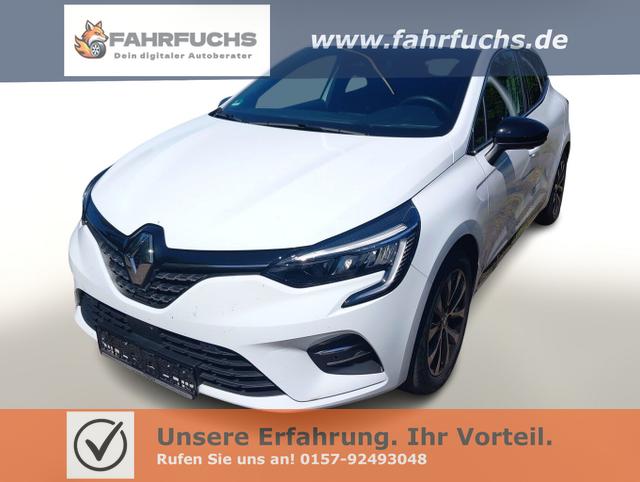 Renault Clio - Techno V 1.0 TCe 90 X-Tronic Nav Kam360&deg;
