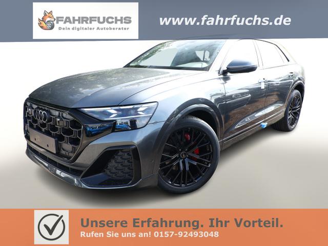Audi Q8 - S line 2xS AssistenzP+ 22Z Laser Pano AHK Klim4