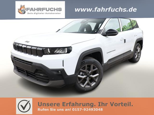 Jeep Compass - Altitude Hybrid Pano Nav eHk 360&deg;Kam 18Z