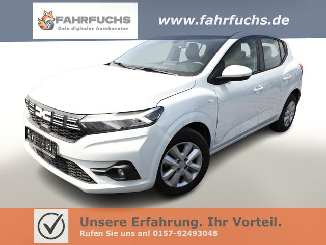 Dacia Sandero - Expression III TCe 100 LPG SHZ PDC Temp