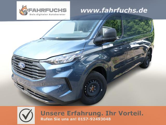 Ford Transit Custom - Trend Aut 320L2 AHK LadeP SHZ Kam