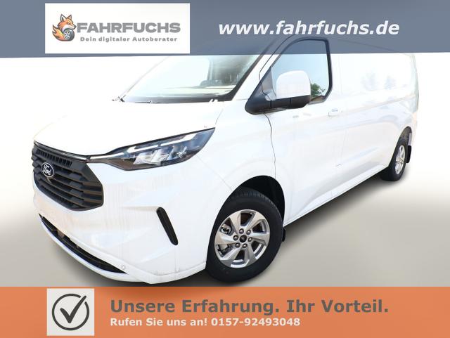 Ford Transit Custom - Limited 320L2 LED AHK SHZ KeyL