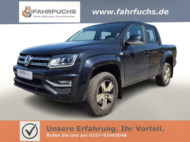 Volkswagen Amarok - Highline 3.0 TDI 258 Aut. 4Motion Nav AHK