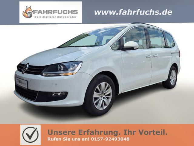 Volkswagen Sharan - Comfortline 1.4 TSI 150 Nav ACC Kam SHZ