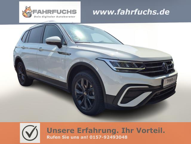 Volkswagen Tiguan Allspace - 1.5 TSI 150 LED AppCo DigCo SHZ