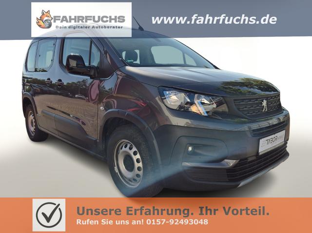 Peugeot Rifter - Active Pack 1.2 PureTech 110 Temp Klima