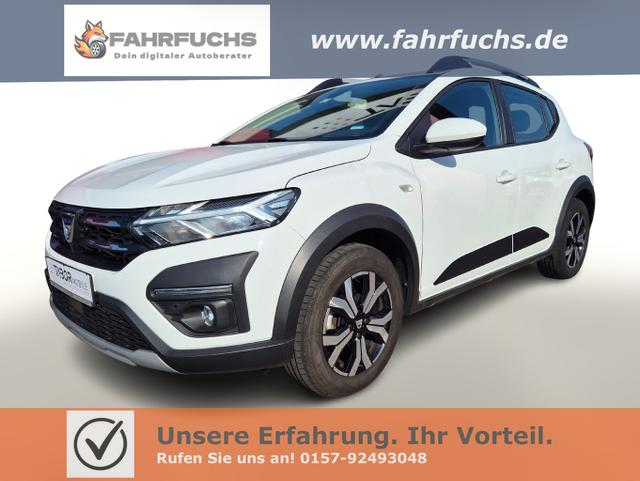 Dacia Sandero - Stepway Comfort III 1.0 TCe 90 Nav PDC