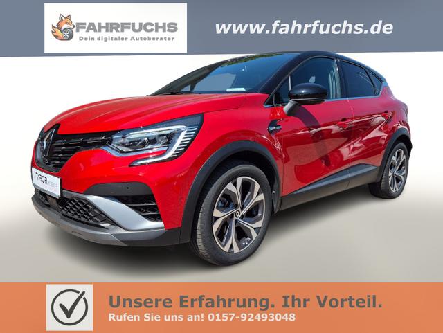 Renault Captur - R.S. Line II 1.6 E-TECH Plug-in 160 LED