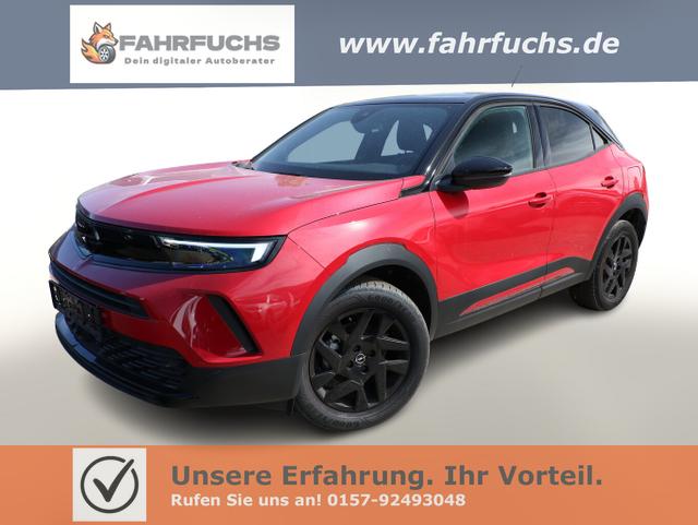 Opel Mokka - GS 1.2 Turbo 130 AT8 Kam PDC PrivG LED
