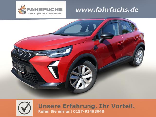 Mitsubishi ASX - Plus 1.3 T 140 MHEV LED PDC Kam SHZ Temp 17Z