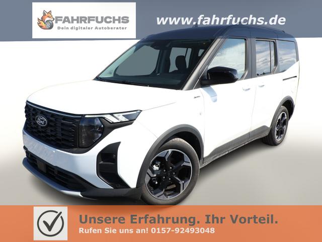 Ford Tourneo Courier - Active Aut WinterP ACC Nav Kam