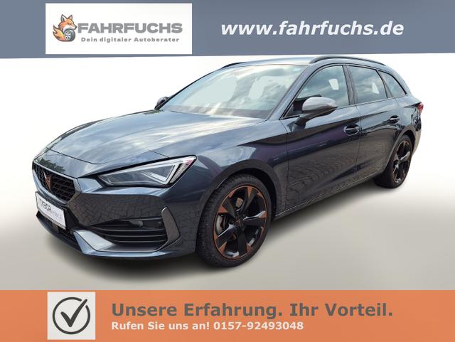 Cupra Leon Sportstourer - 1.5 eTSI 150 DSG Matrix Nav
