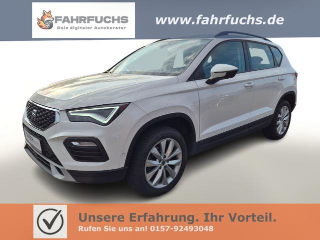 Seat Ateca - Style 1.5 TSI 150 DSG ACC ParkA SHZ FullLi