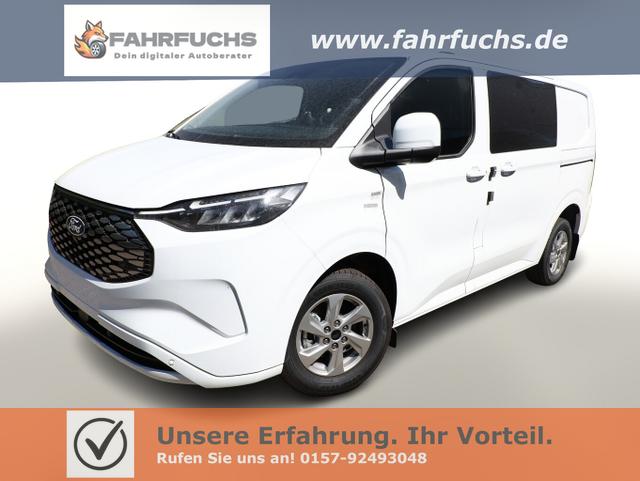 Ford E-Transit Custom - Limited Multicab 71kWh L1 LED