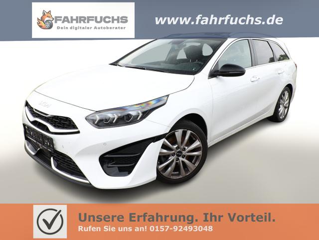 Kia Ceed Sportswagon - GT Line SW 1.6 CRDi 136 DCT
