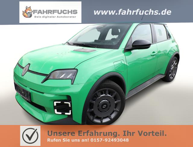 Renault 5 E-TECH - Evolution Urban R 120 LED PDC KeyL ACC