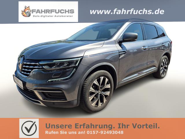 Renault Koleos - Techno II 2.0 dCi 185 4WD CVT Leder Nav