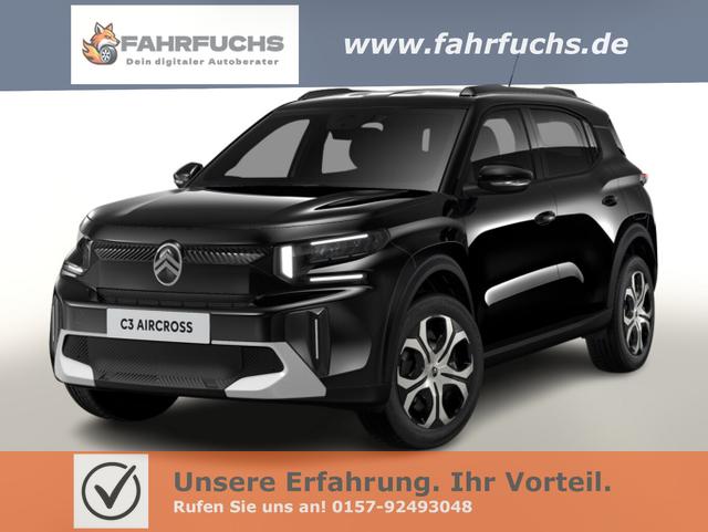 Citro&euml;n C3 Aircross - PLUS PDC Kam CarPlay PrivG LED HUD