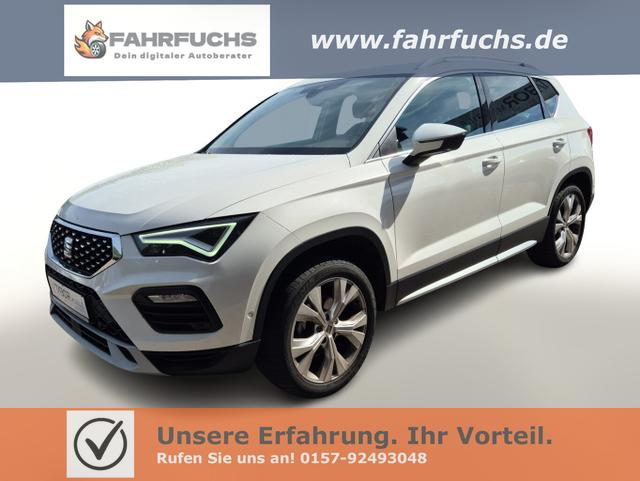 Seat Ateca - Xperience 1.5 TSI 150 LED Nav FullLink Kam