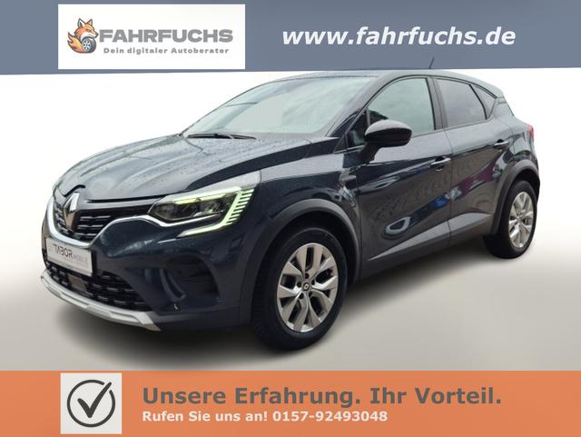Renault Captur - Zen II 1.0 TCe 90 LED Nav PDC Kam LM17Z