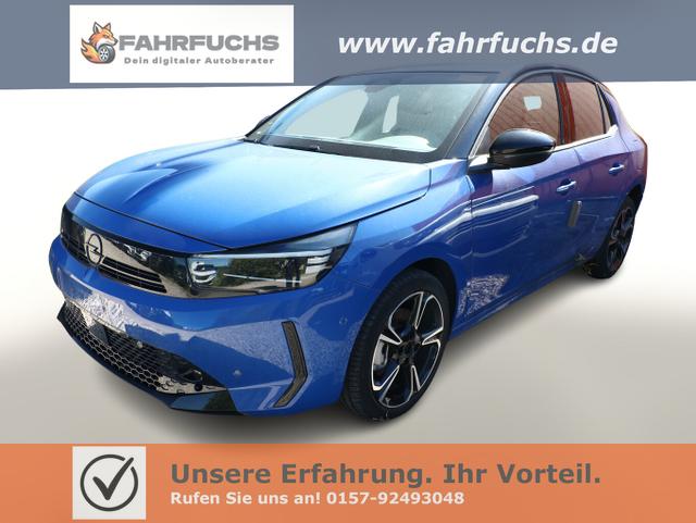 Opel Corsa - GS Nav 17Z Keyl Kam LED PDCv/h SolarP Totw