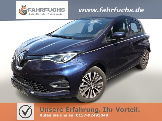 Renault ZOE - Riviera ZE50 R135 Kauf-Bat. CCS LED Nav SHZ