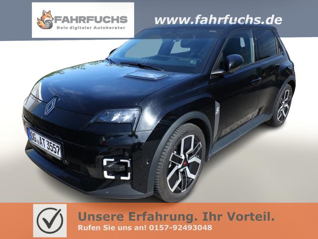 Renault 5 E-TECH - Comfort Range Techno 150 LED Nav SHZ